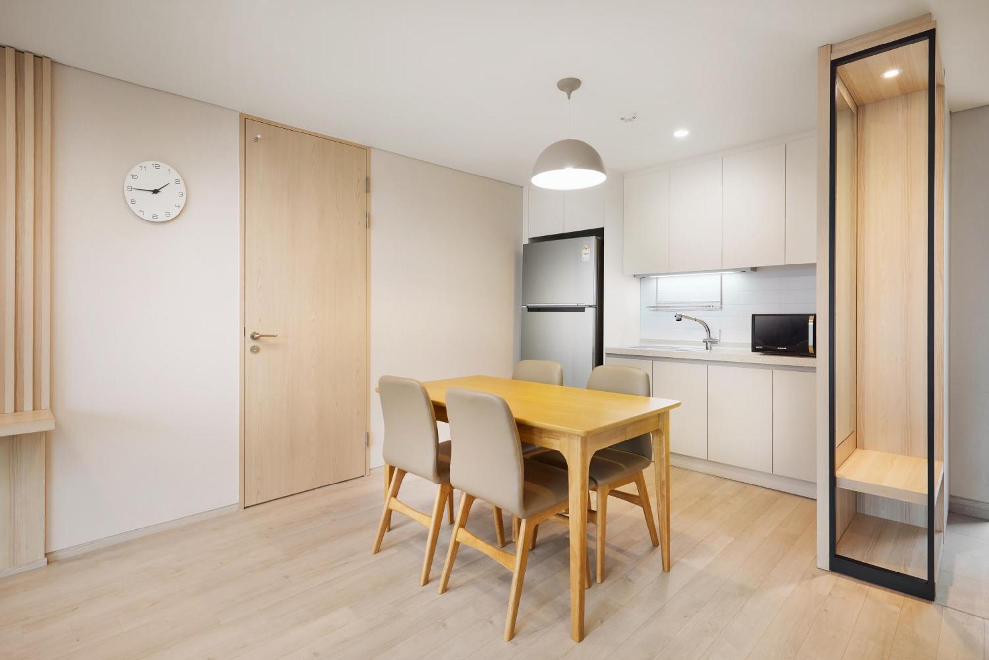 Belle Fore Resort Jeungpyeong Екстер'єр фото