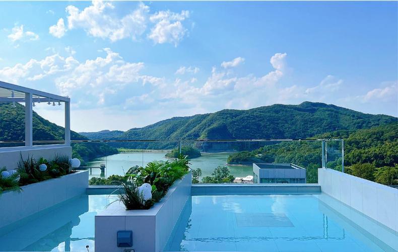 Belle Fore Resort Jeungpyeong Екстер'єр фото