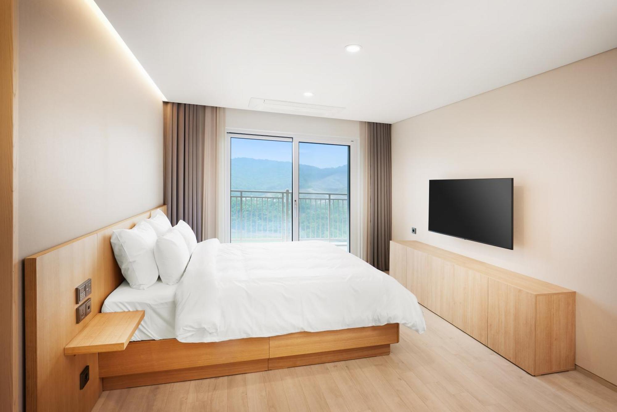 Belle Fore Resort Jeungpyeong Екстер'єр фото
